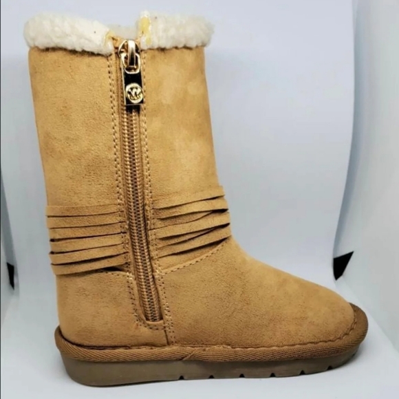 Michael Kors shoes toddler girls 7 - Picture 4 of 7